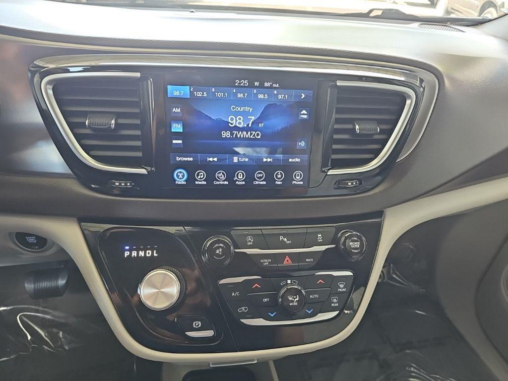 used 2017 Chrysler Pacifica car, priced at $12,251