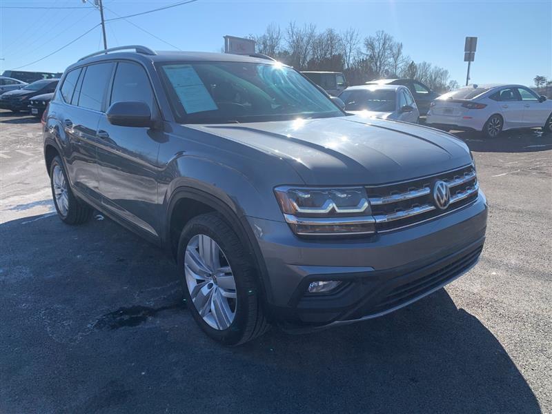 used 2019 Volkswagen Atlas car, priced at $18,995