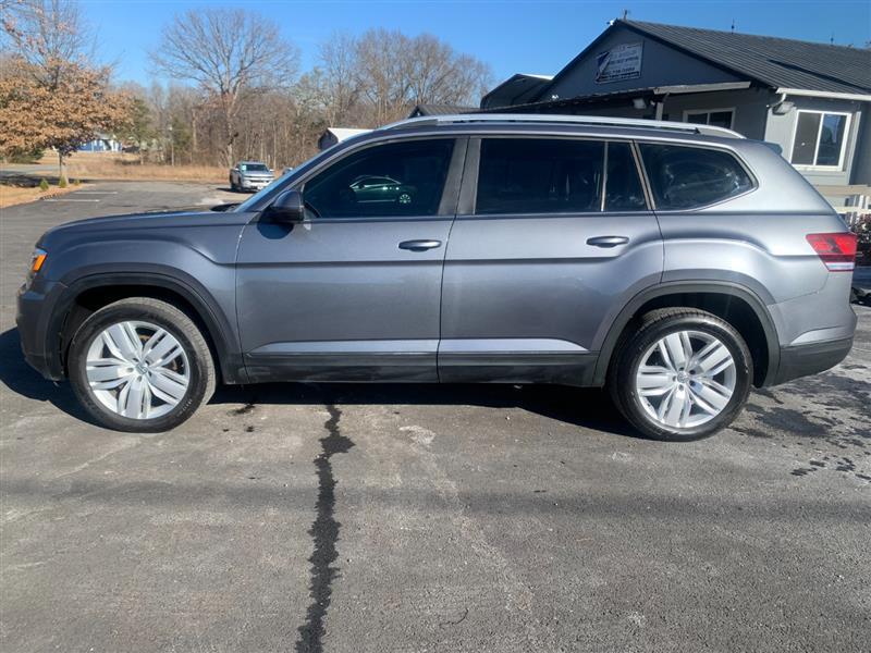 used 2019 Volkswagen Atlas car, priced at $18,995