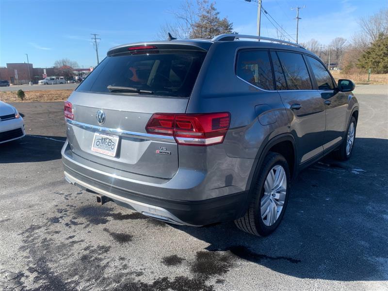 used 2019 Volkswagen Atlas car, priced at $18,995