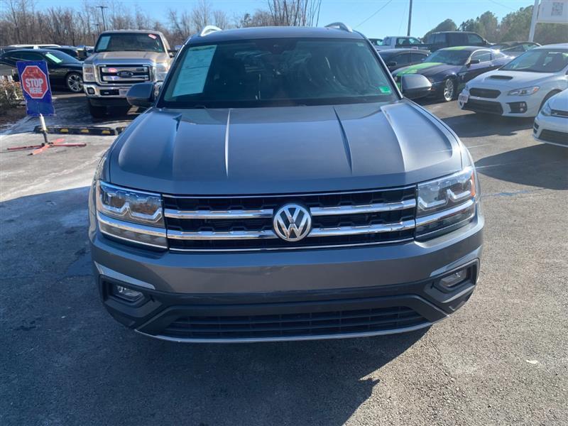 used 2019 Volkswagen Atlas car, priced at $18,995
