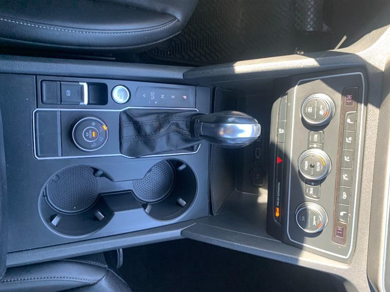 used 2019 Volkswagen Atlas car, priced at $18,995