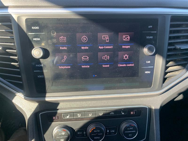 used 2019 Volkswagen Atlas car, priced at $18,995