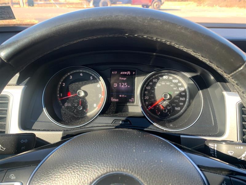 used 2019 Volkswagen Atlas car, priced at $18,995