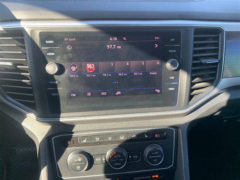 used 2019 Volkswagen Atlas car, priced at $18,995