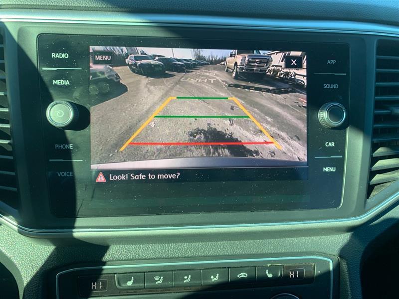 used 2019 Volkswagen Atlas car, priced at $18,995