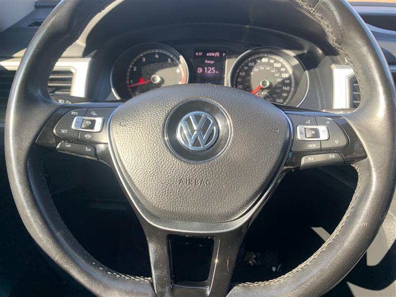 used 2019 Volkswagen Atlas car, priced at $18,995
