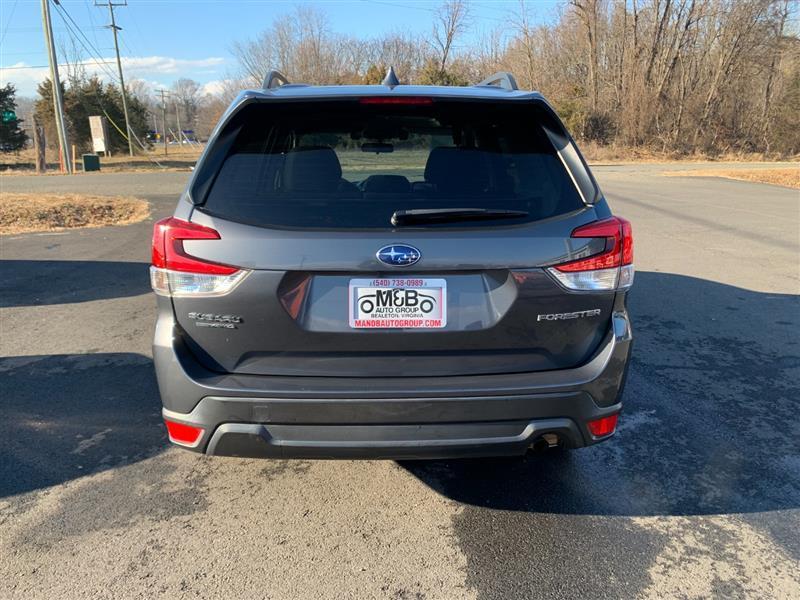 used 2021 Subaru Forester car, priced at $19,995