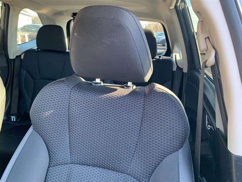 used 2021 Subaru Forester car, priced at $19,995