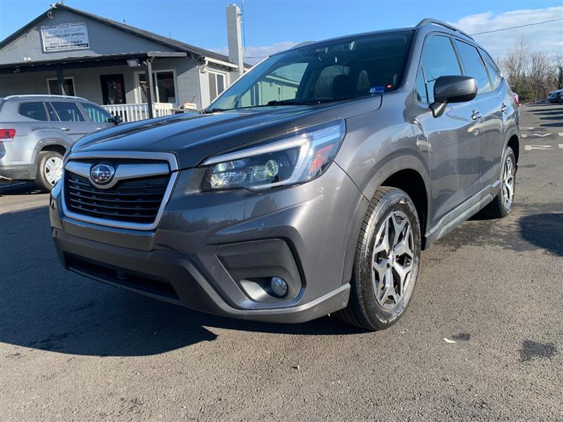 used 2021 Subaru Forester car, priced at $19,995