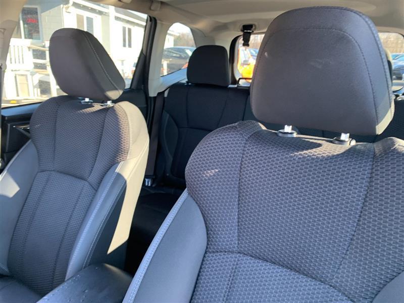 used 2021 Subaru Forester car, priced at $19,995