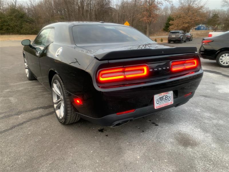 used 2020 Dodge Challenger car, priced at $20,995