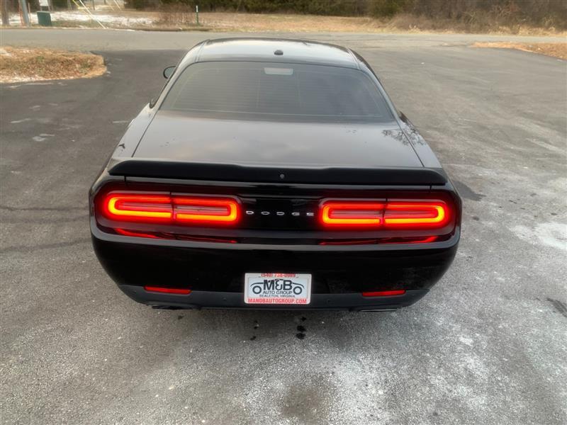 used 2020 Dodge Challenger car, priced at $20,995