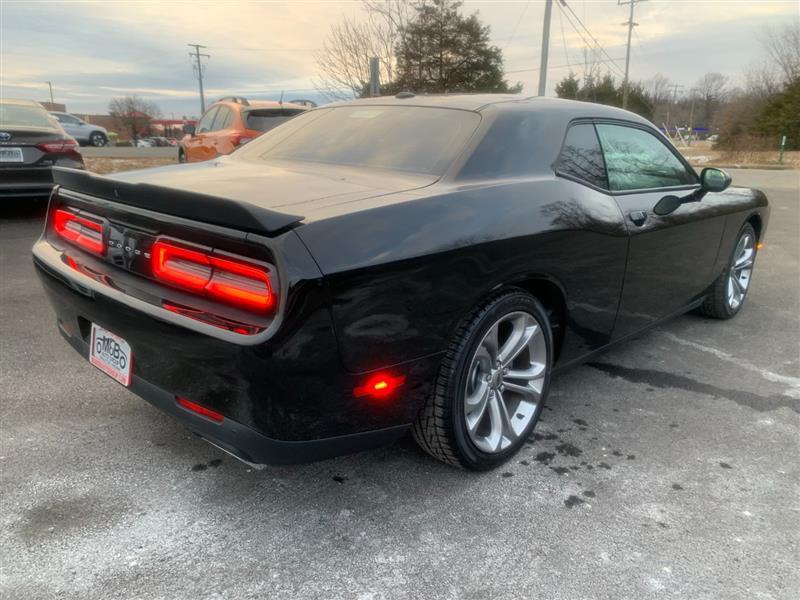 used 2020 Dodge Challenger car, priced at $20,995