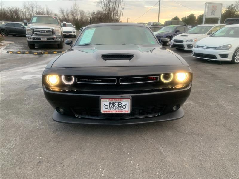 used 2020 Dodge Challenger car, priced at $20,995