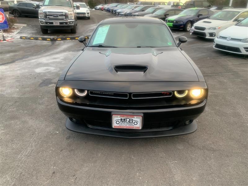 used 2020 Dodge Challenger car, priced at $20,995