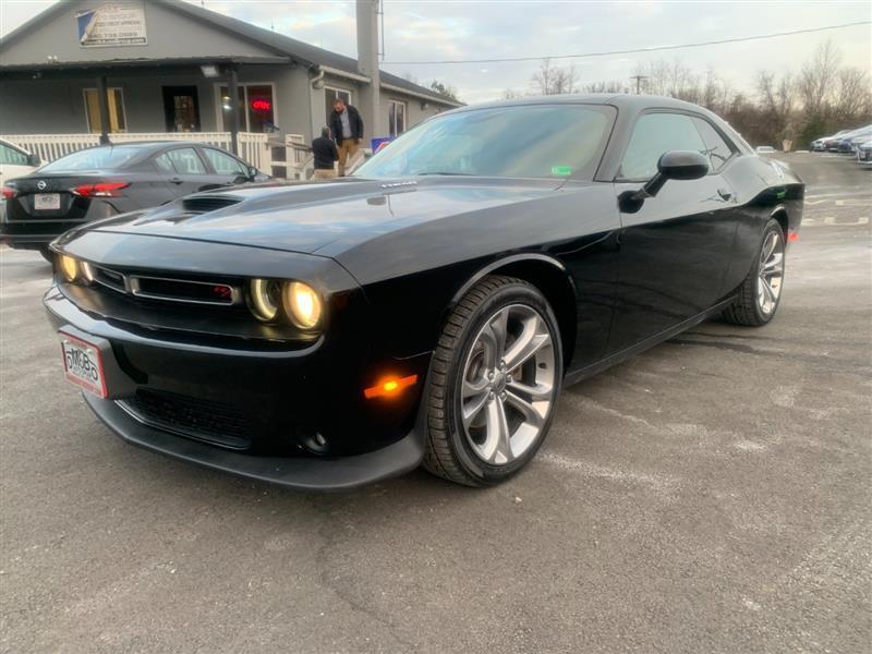 used 2020 Dodge Challenger car, priced at $20,995