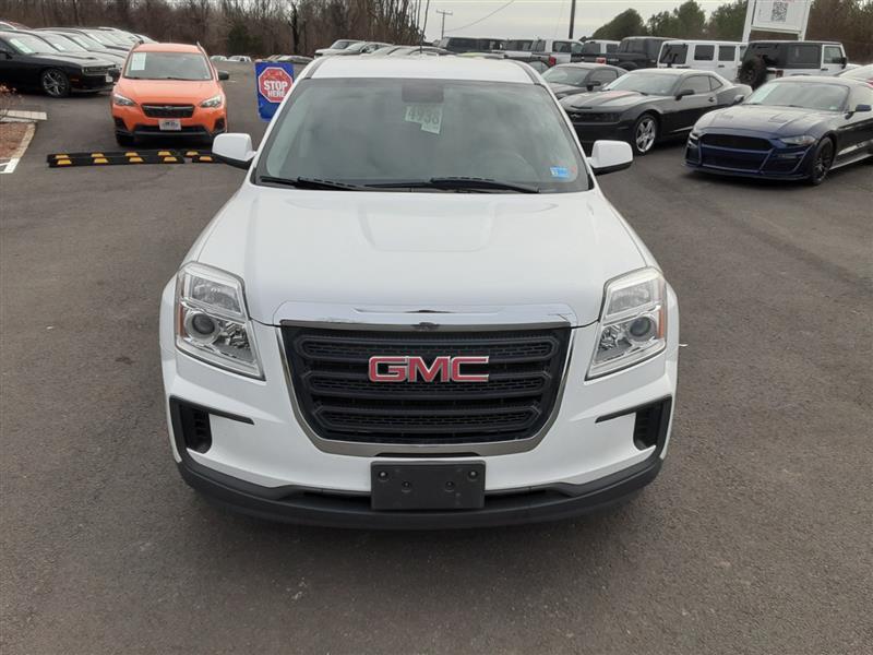 used 2017 GMC Terrain car, priced at $7,745