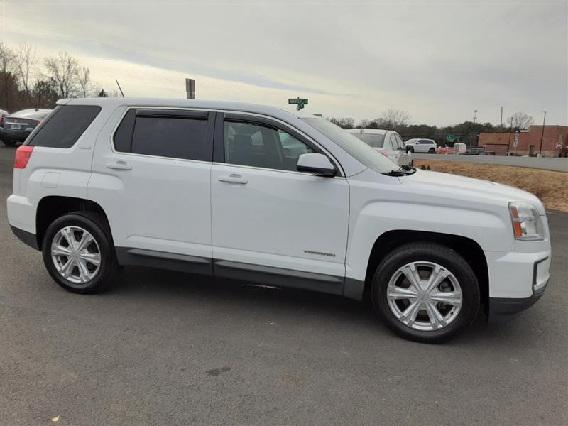 used 2017 GMC Terrain car, priced at $7,745
