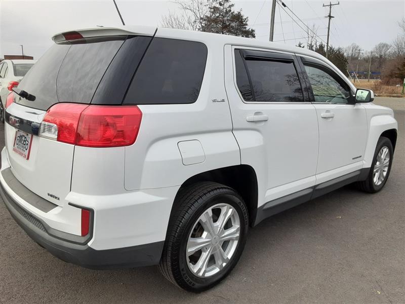 used 2017 GMC Terrain car, priced at $7,745