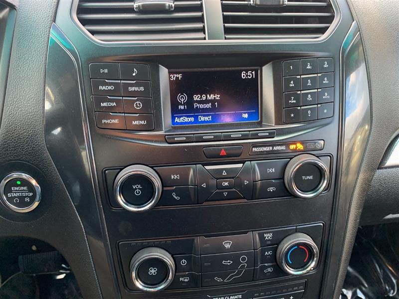 used 2019 Ford Explorer car, priced at $15,995