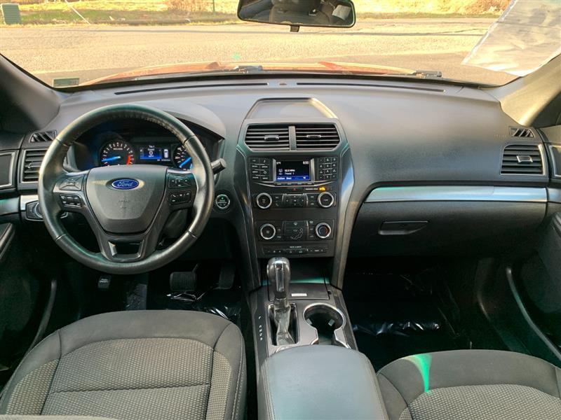 used 2019 Ford Explorer car, priced at $15,995