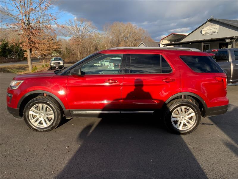 used 2019 Ford Explorer car, priced at $15,995