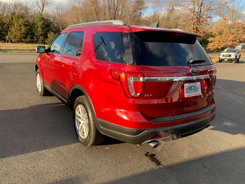used 2019 Ford Explorer car, priced at $15,995