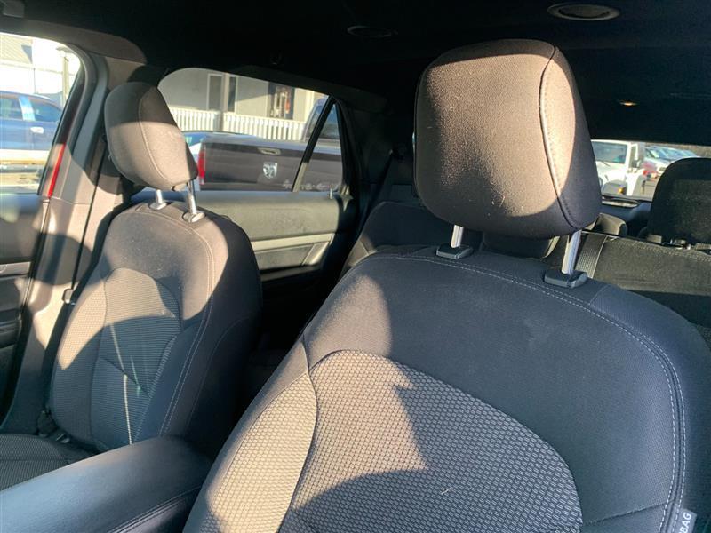 used 2019 Ford Explorer car, priced at $15,995