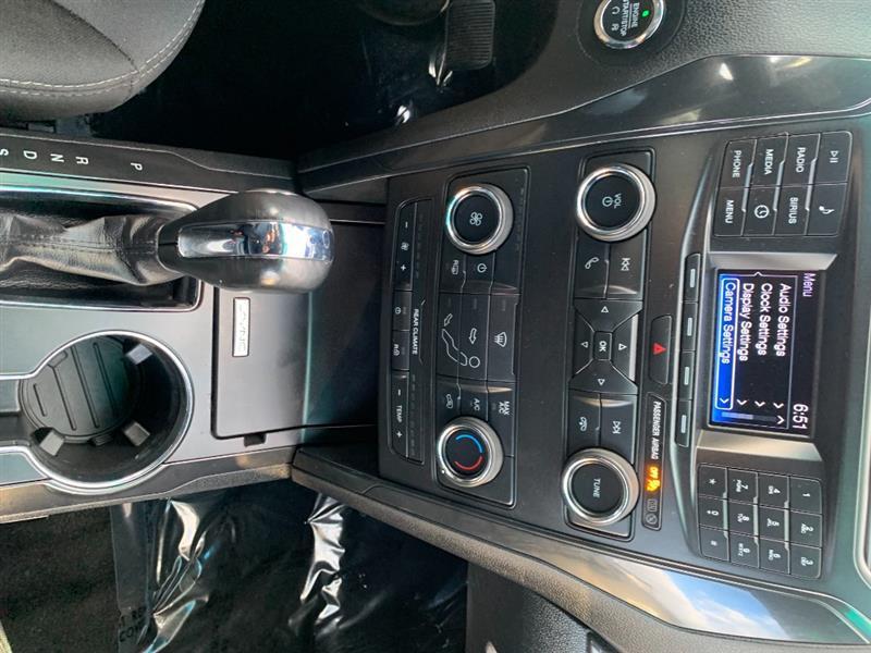 used 2019 Ford Explorer car, priced at $15,995