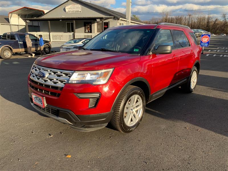 used 2019 Ford Explorer car, priced at $15,995