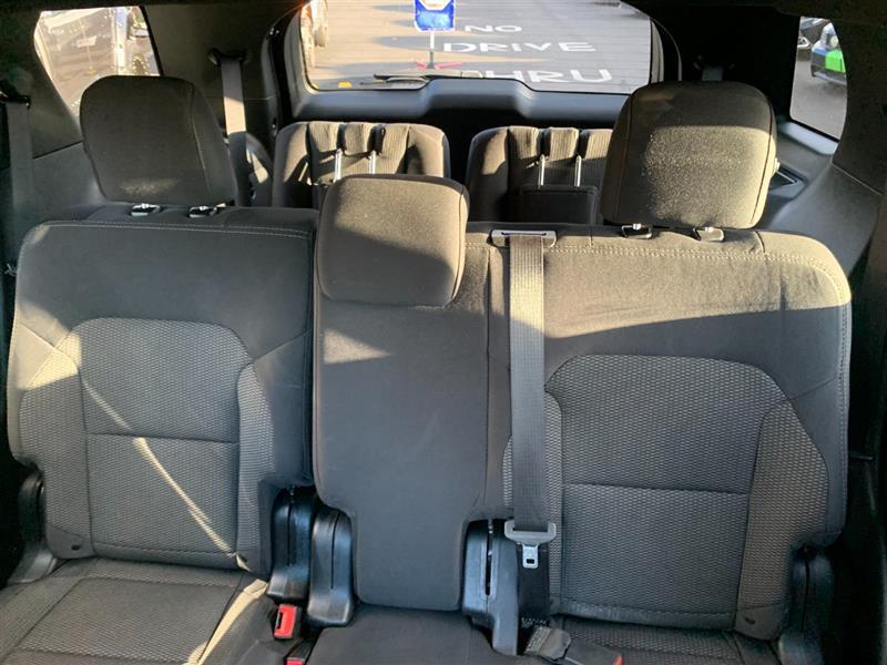 used 2019 Ford Explorer car, priced at $15,995