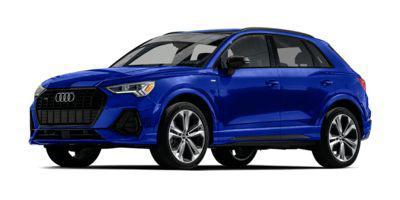 used 2023 Audi Q3 car
