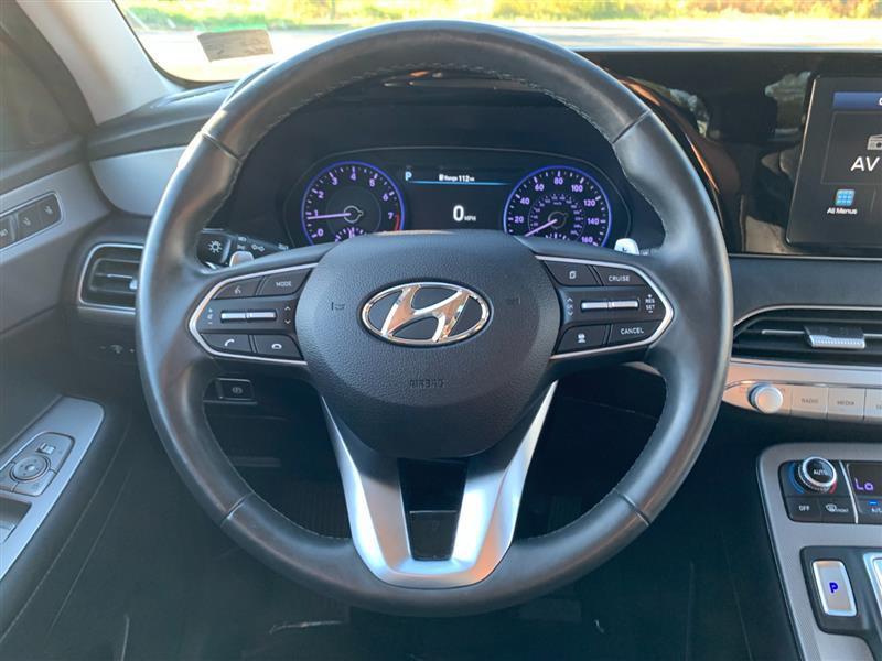 used 2020 Hyundai Palisade car, priced at $20,995