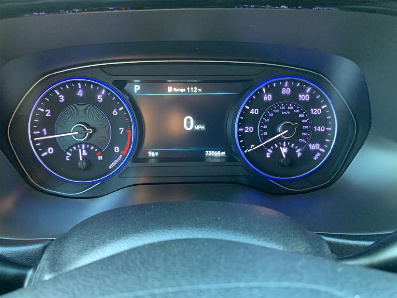 used 2020 Hyundai Palisade car, priced at $20,995