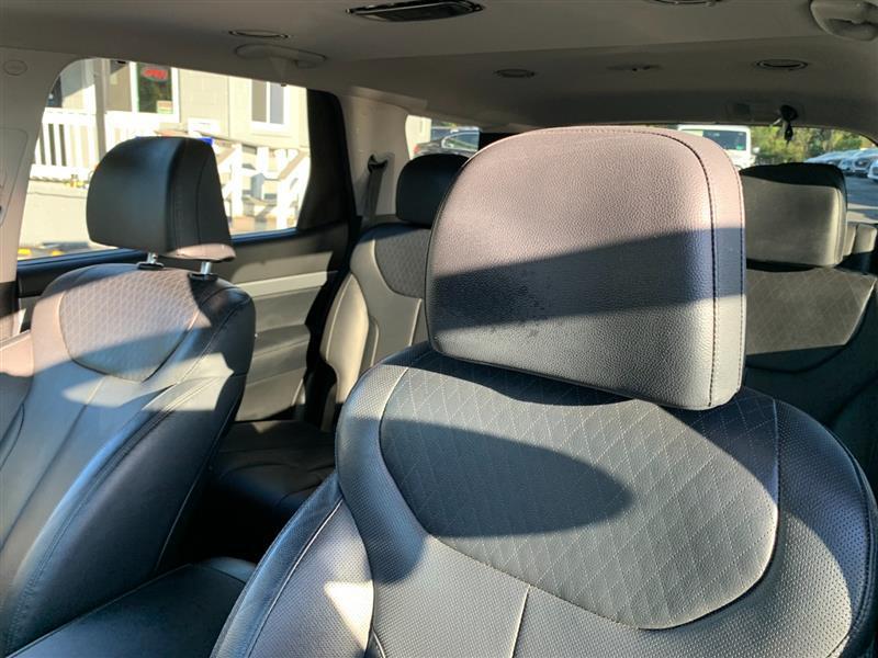 used 2020 Hyundai Palisade car, priced at $20,995