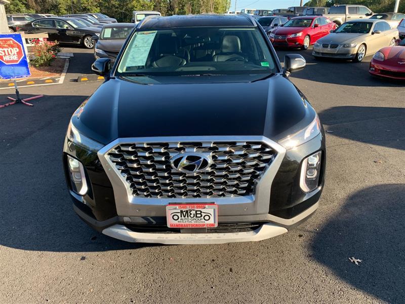 used 2020 Hyundai Palisade car, priced at $20,995