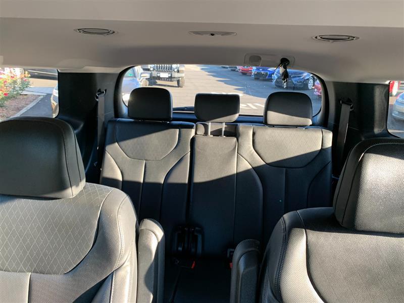 used 2020 Hyundai Palisade car, priced at $20,995