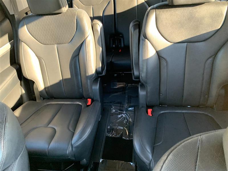 used 2020 Hyundai Palisade car, priced at $20,995