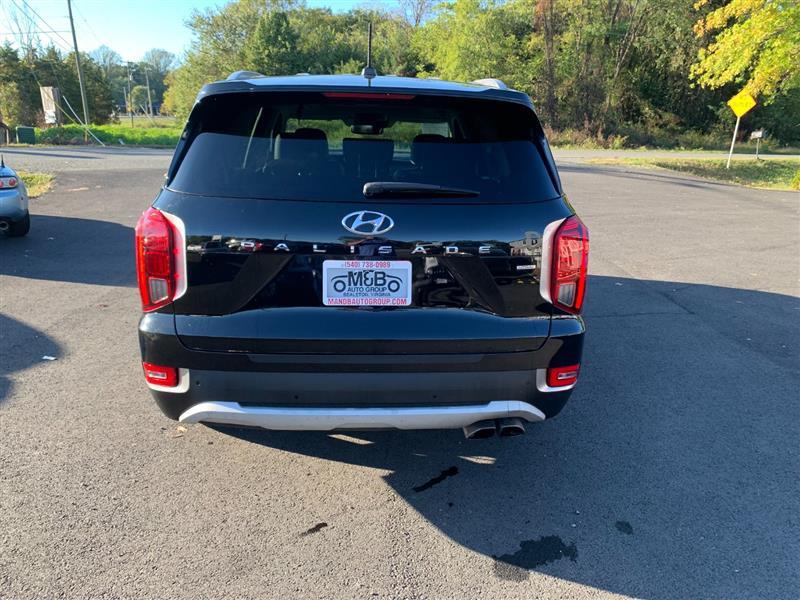 used 2020 Hyundai Palisade car, priced at $20,995