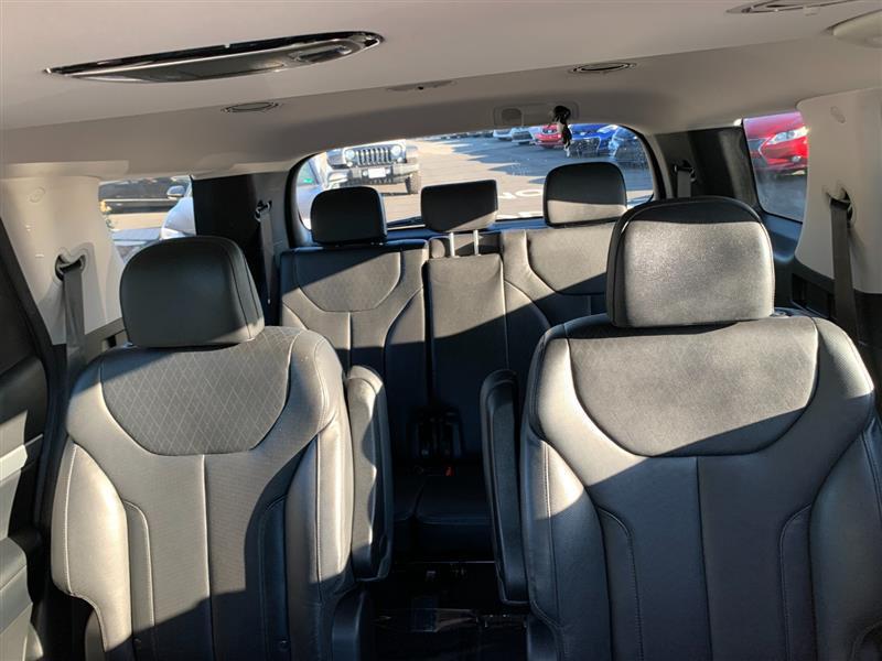 used 2020 Hyundai Palisade car, priced at $20,995