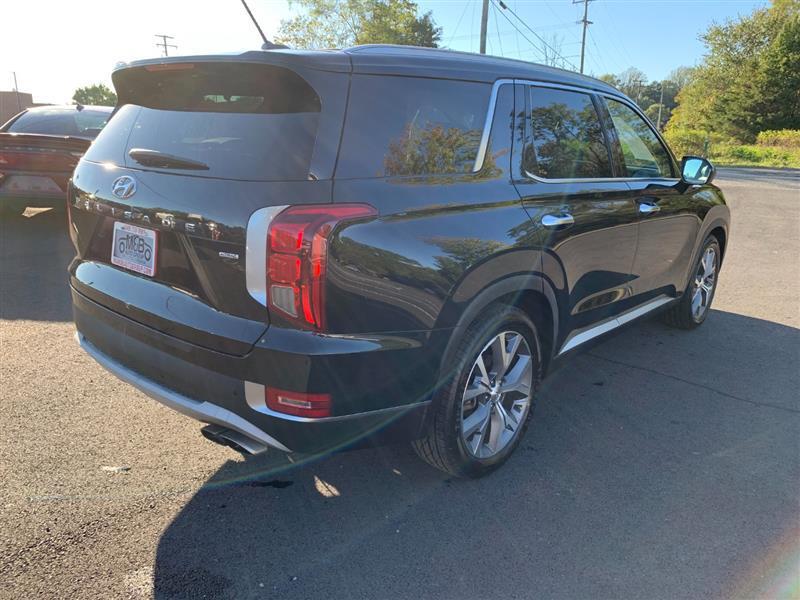 used 2020 Hyundai Palisade car, priced at $20,995