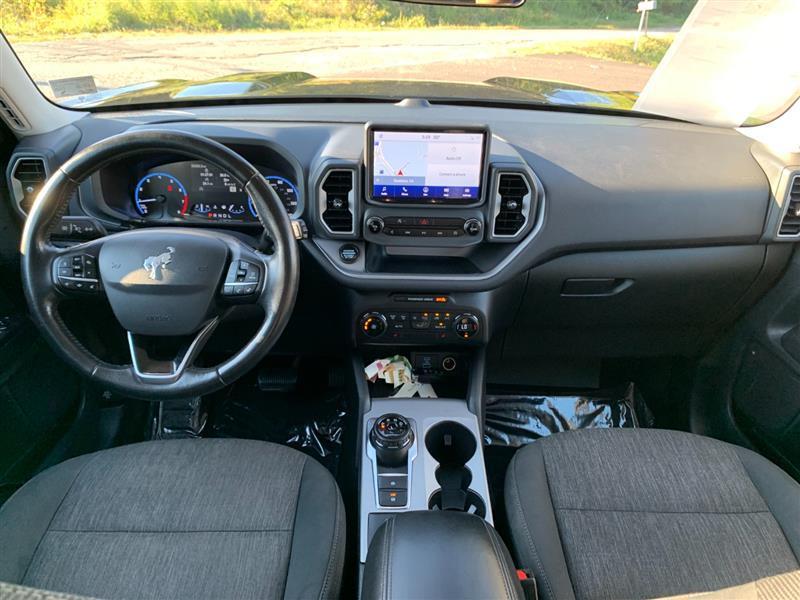 used 2021 Ford Bronco Sport car, priced at $16,995