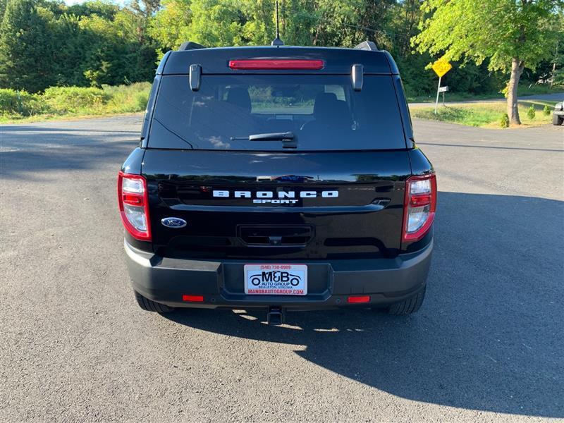 used 2021 Ford Bronco Sport car, priced at $16,995