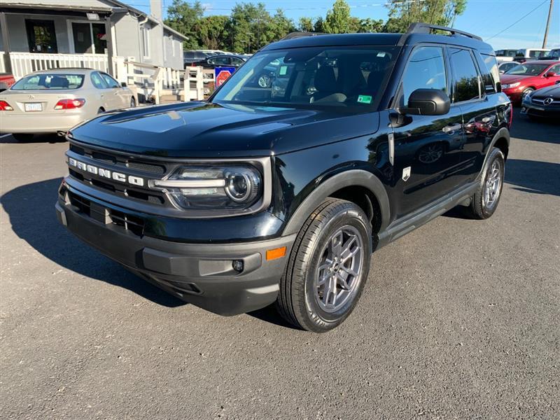 used 2021 Ford Bronco Sport car, priced at $16,995