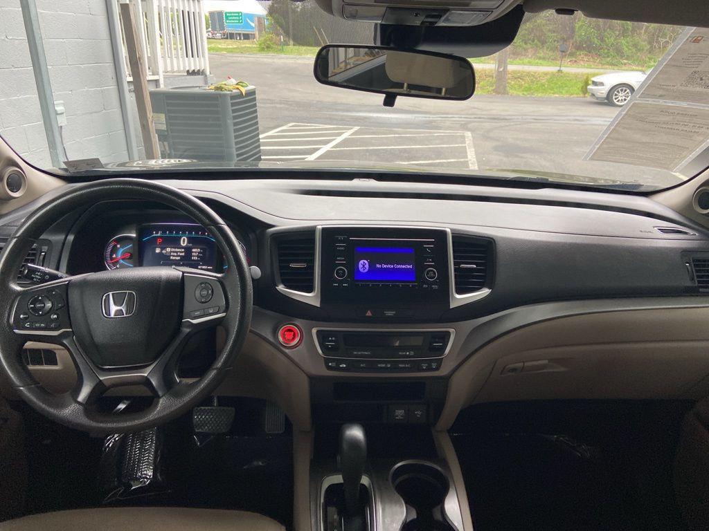 used 2019 Honda Pilot car, priced at $19,685