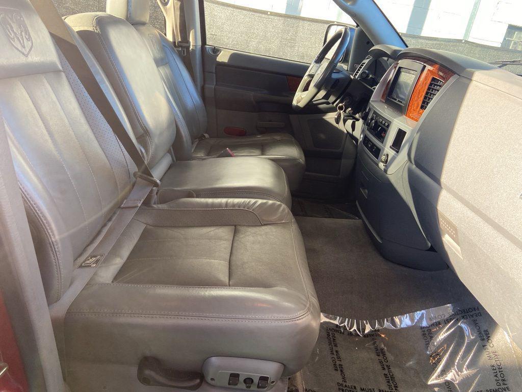 used 2007 Dodge Ram 3500 car, priced at $25,046