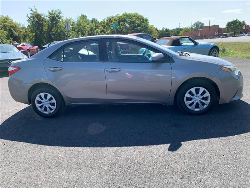 used 2014 Toyota Corolla car, priced at $9,995