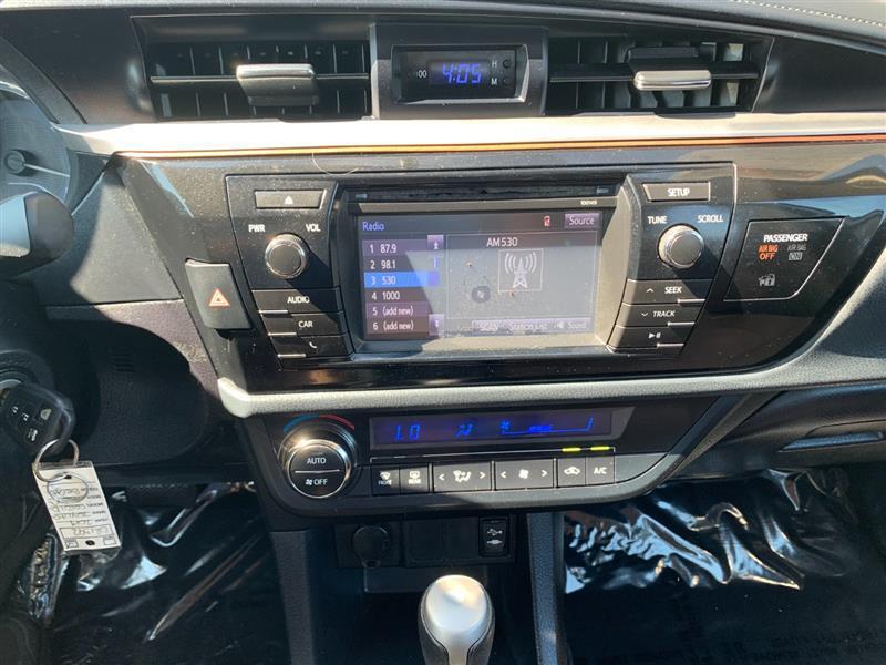 used 2014 Toyota Corolla car, priced at $9,995