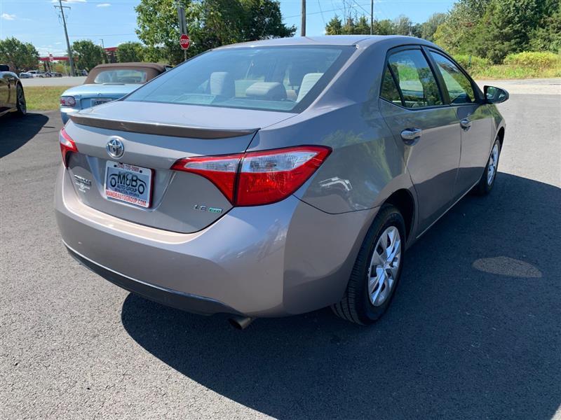 used 2014 Toyota Corolla car, priced at $9,995